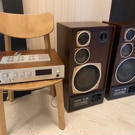 Какой усилитель выбрать для колонок Radiotechnika S30?