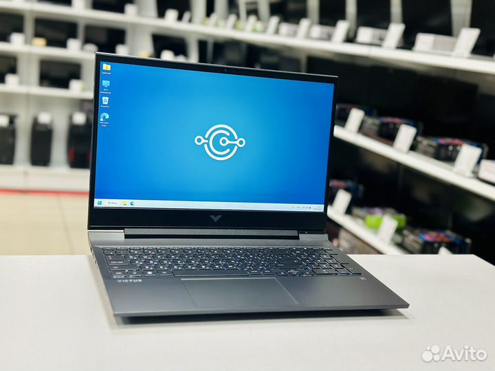 HP Victus 16 / R5 6600H / DDR5 / RTX 3050Ti