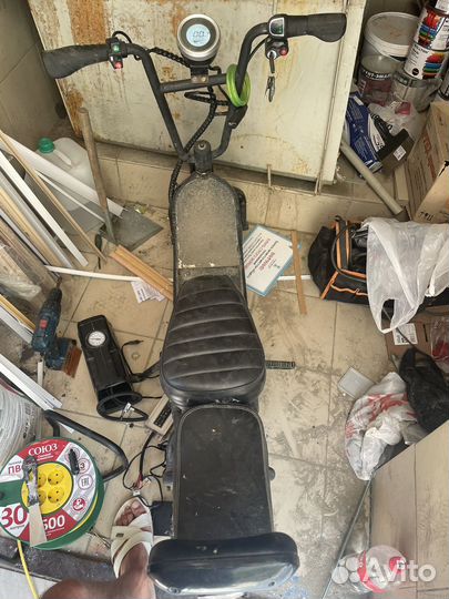 Электросамокат Kugoo C1 Pro