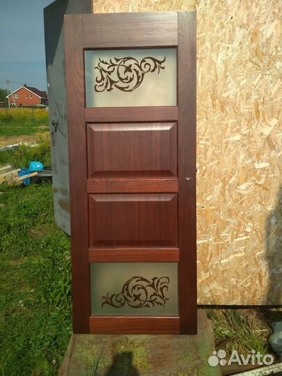 Межкомнатные двери бу