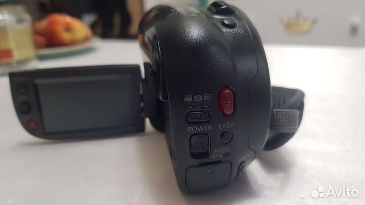 Видео камера samsung