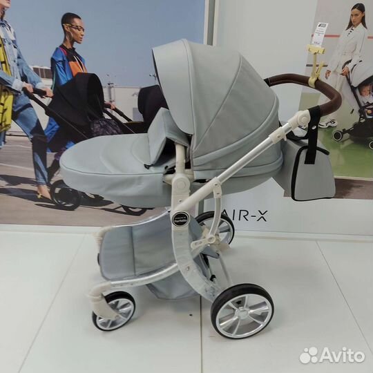 Коляска 2 в 1 новая