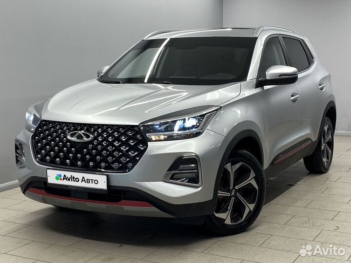 Chery Tiggo 4 Pro 1.5 CVT, 2023, 26 897 км