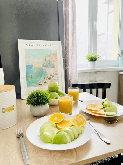 2-к. квартира, 46 м², 2/5 эт.