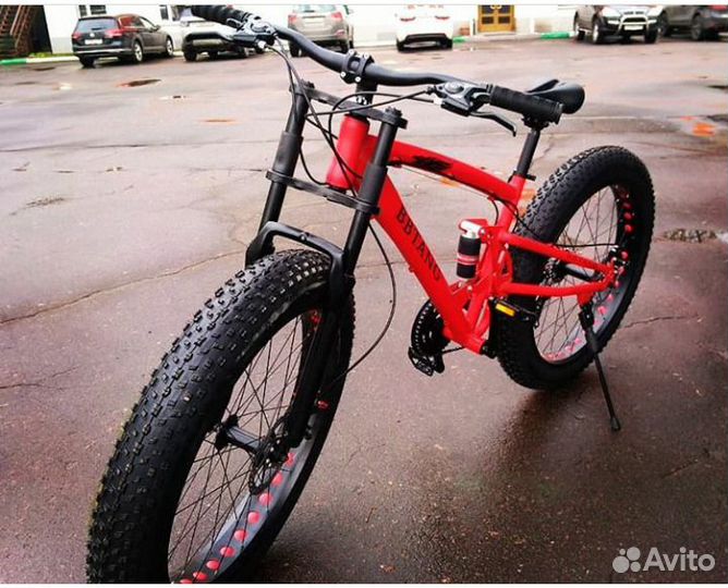 Фэтбайк опт и розница