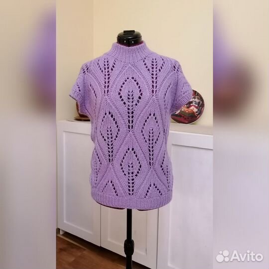 Вяжу на заказ спицами и крючком