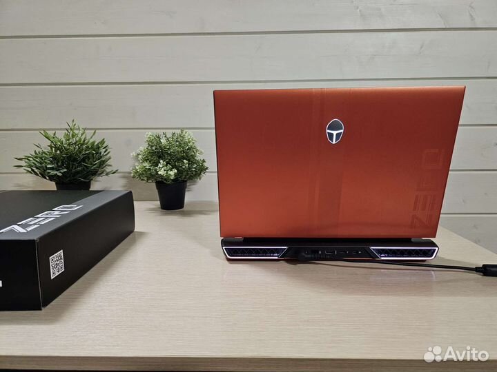 Ноутбук thunderobot