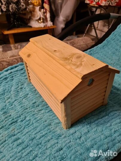 Домик для грызунов