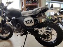 Мотоцикл дорожный Motoland legend (XL250-A) (172FM