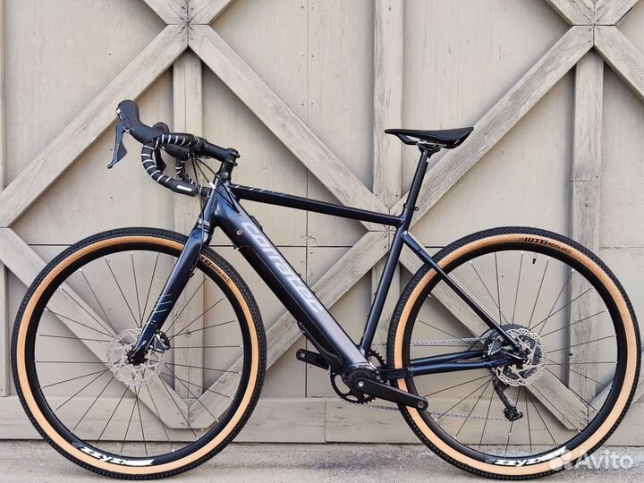 Corratec E-Allroad Гравел