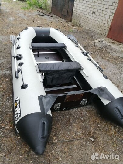 Лодка пвх с мотором