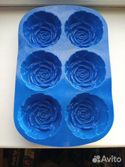 Силиконовые формы