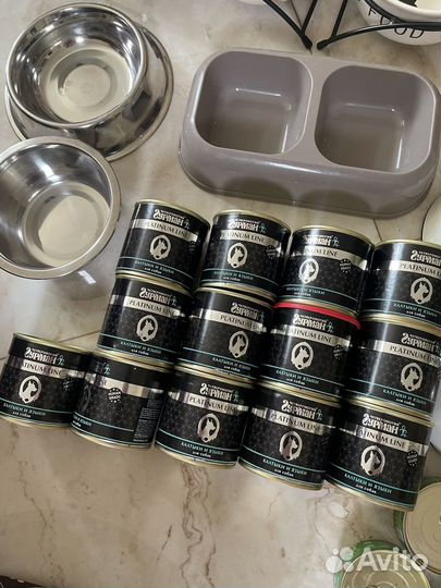 Корм для собак