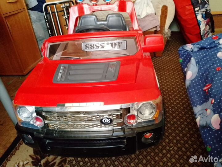 Электромобиль