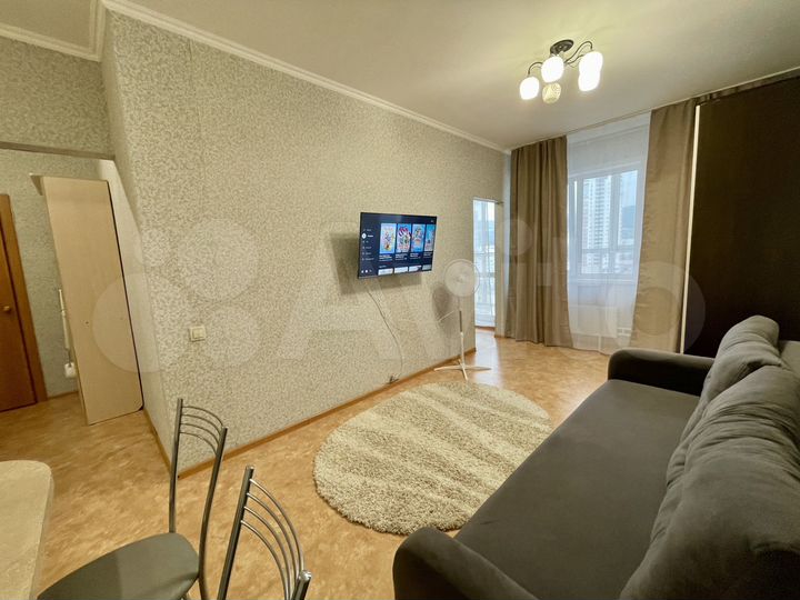 2-к. квартира, 49 м², 11/24 эт.