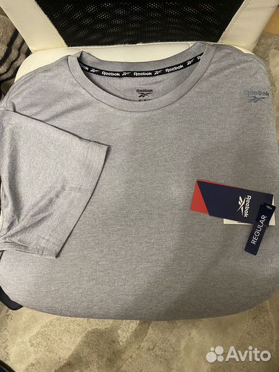 Футболка reebok