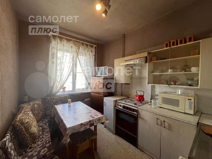 2-к. квартира, 64,4 м², 6/9 эт.