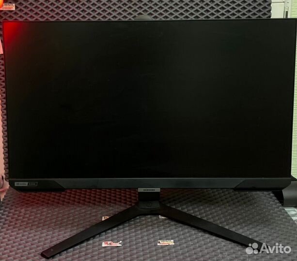 Монитор Samsung Odyssey G4 S25BG400EI (12)