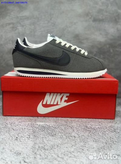 Кроссовки Nike Cortez Union (Арт.58777)