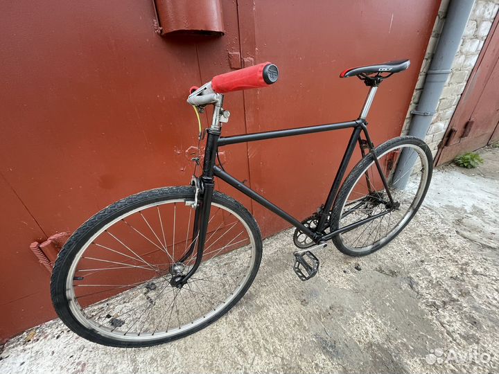 Велосипед хвз кастом 28