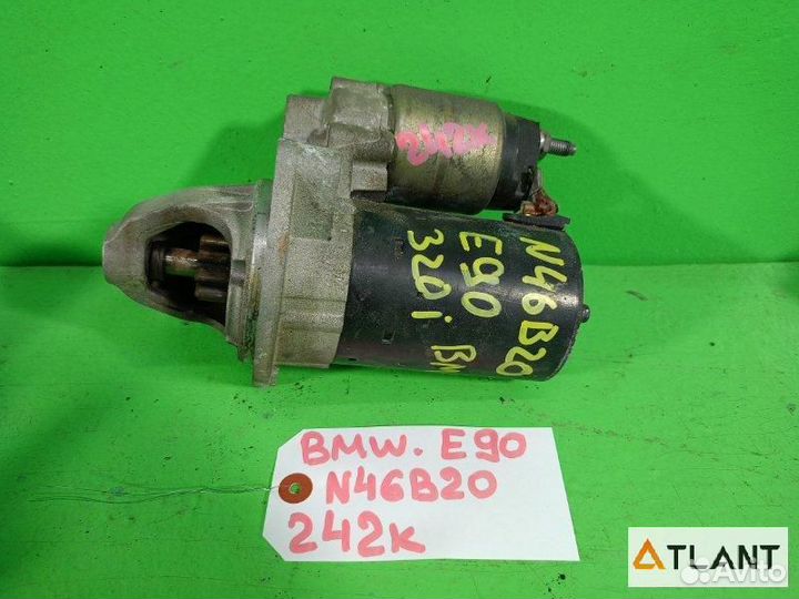 Стартер BMW 3-series