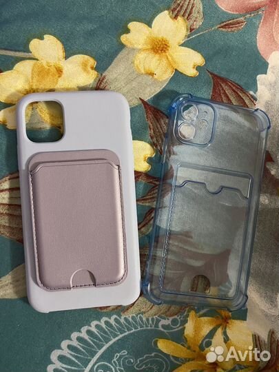 Чехол на iPhone 11