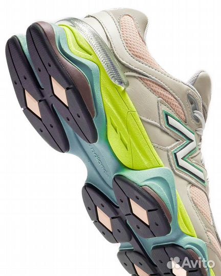 Кроссовки new balance 9060 оригинал