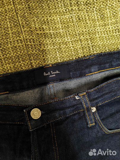 Мужские джинсы Paul Smith