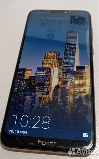 HONOR 8C, 3/32 ГБ