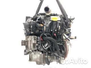 Двигатель K9K430, Nissan Qashqai+2 1.5 DCi