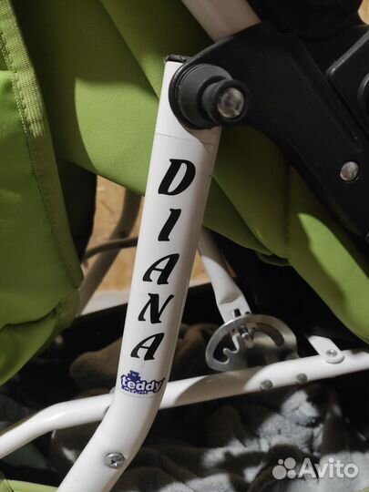 Детская коляска