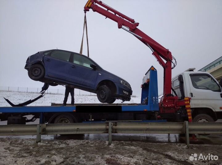 Услуги манипулятора