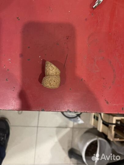 Пробка брак