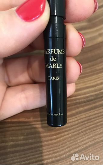 Parfums de marly- набор из 5 мириатюр