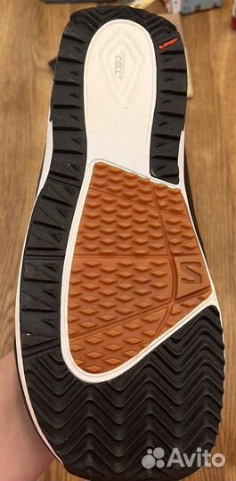 Сноубордические ботинки solomon dialogue wide jp