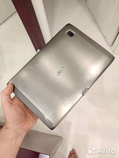 Планшет Acer iconia A501