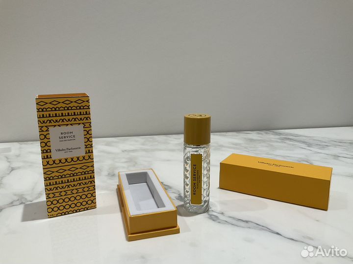 Room service Vilhelm Parfumerie дневные духи 20 мл