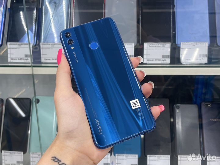 Honor 8X 128гб