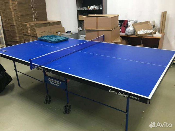 Теннисный стол
