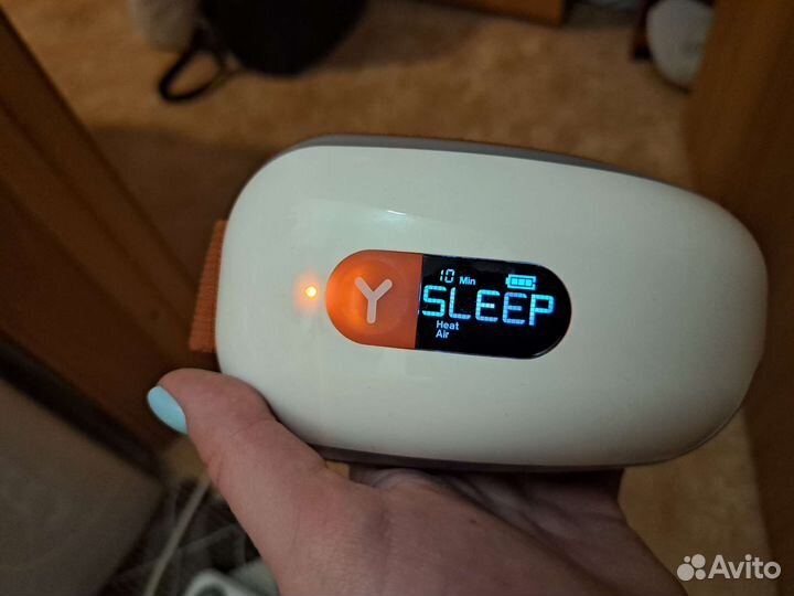 Массажер для глаз Yamaguchi Axiom Eye