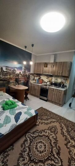 Квартира-студия, 28 м², 2/14 эт.