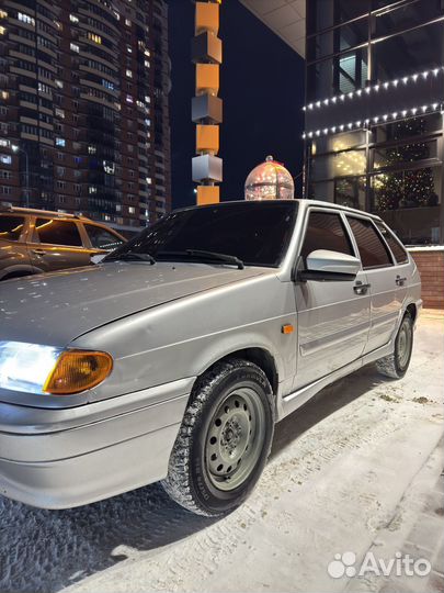 ВАЗ 2114 Samara 1.6 МТ, 2012, 139 000 км