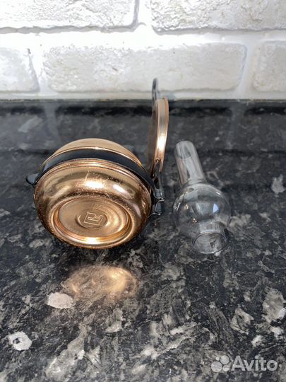 Утюжок манжетный ссср, керосиновая лампа сувенир