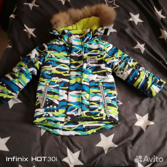 Костюм для мальчика