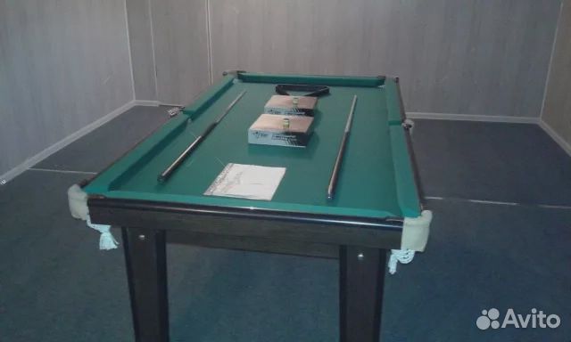 Бильярд Русский 7 фт