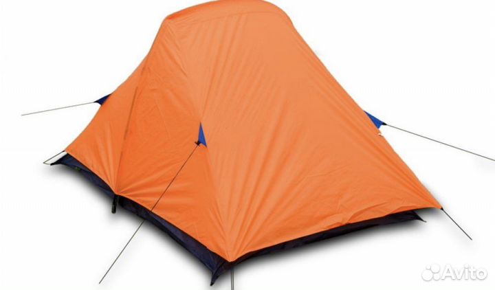Палатка туристическая Kilimanjaro серия колеман