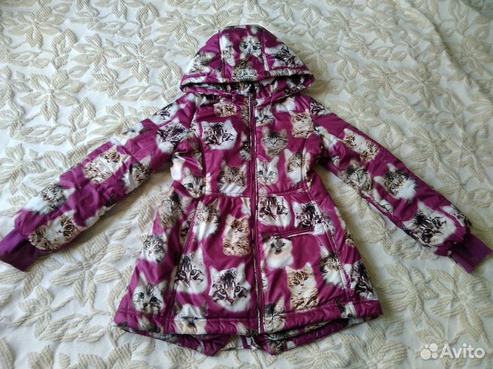 Куртка фирмы Duwali