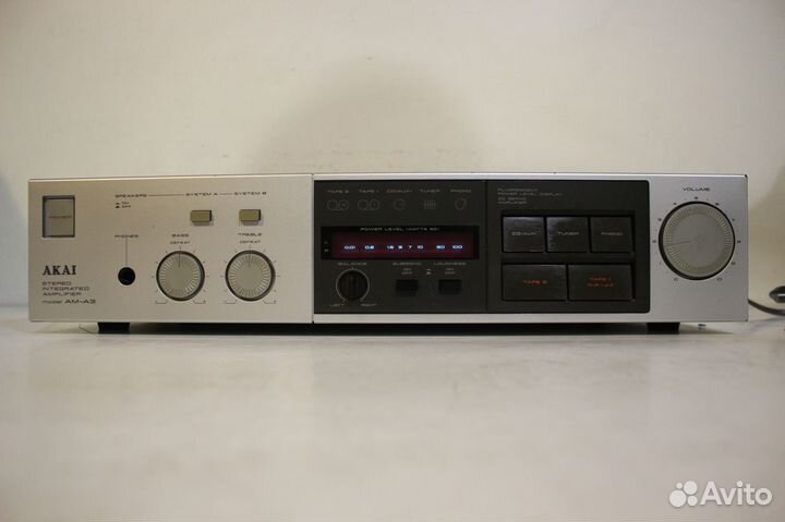 Akai AM-A3 Стерео Усилитель Japan