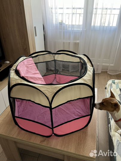 Вольер для домашних животных