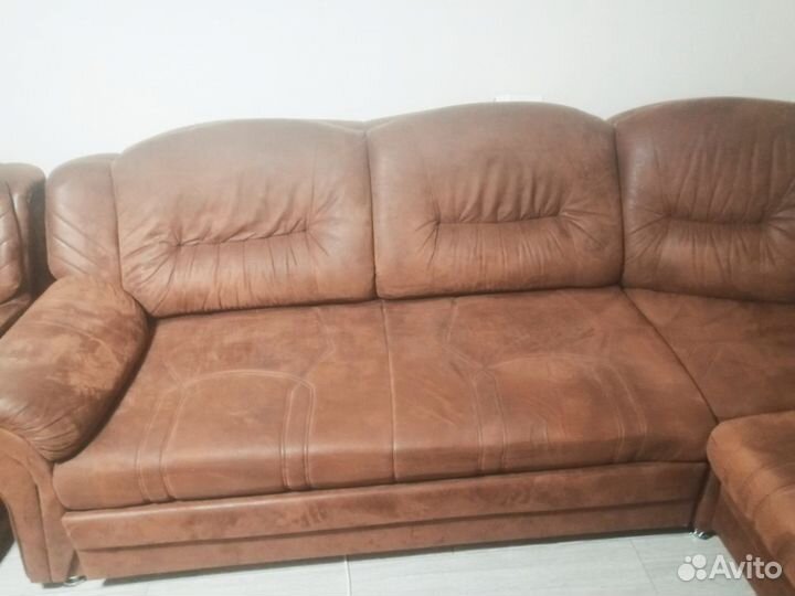 Продам угловой диван